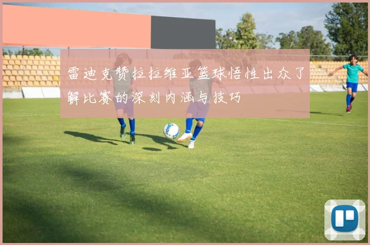 雷迪克赞拉拉维亚篮球悟性出众了解比赛的深刻内涵与技巧